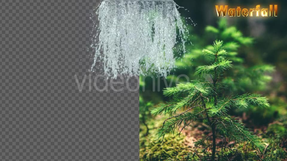 Waterfall Videohive 20242407 Motion Graphics Image 2
