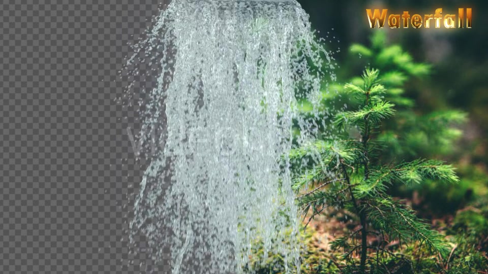 Waterfall Videohive 20242407 Motion Graphics Image 3