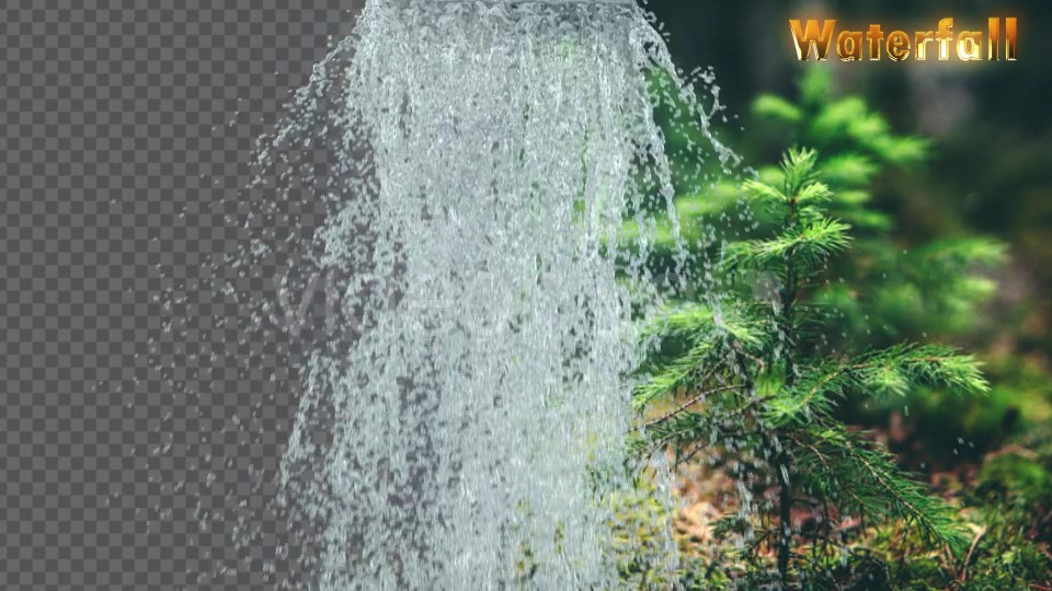 Waterfall Videohive 20242407 Motion Graphics Image 4