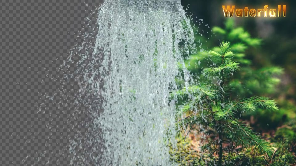Waterfall Videohive 20242407 Motion Graphics Image 5