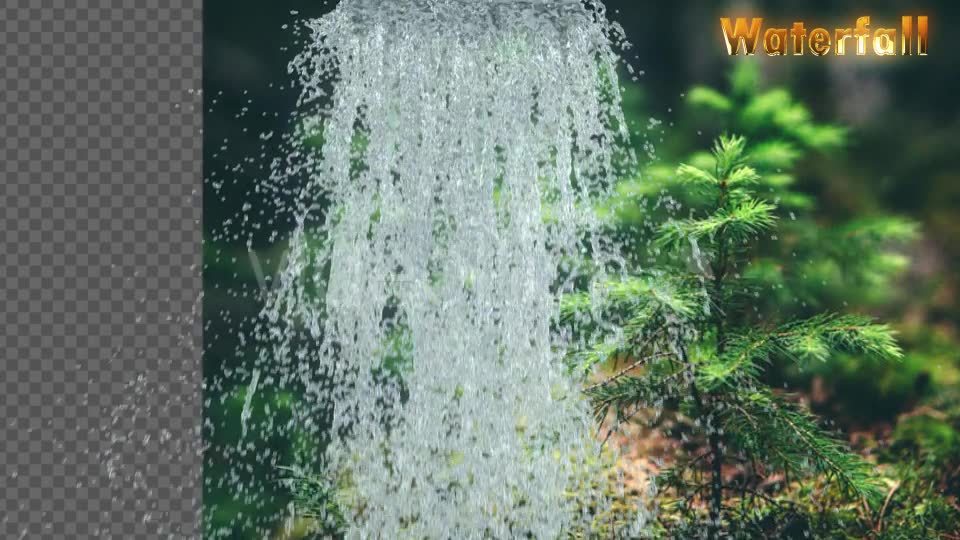 Waterfall Videohive 20242407 Motion Graphics Image 6