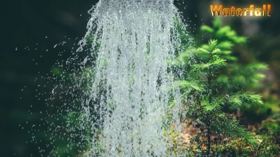 Waterfall Videohive 20242407 Motion Graphics Image 8