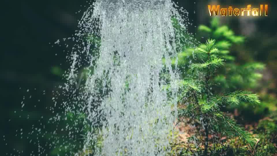 Waterfall Videohive 20242407 Motion Graphics Image 9