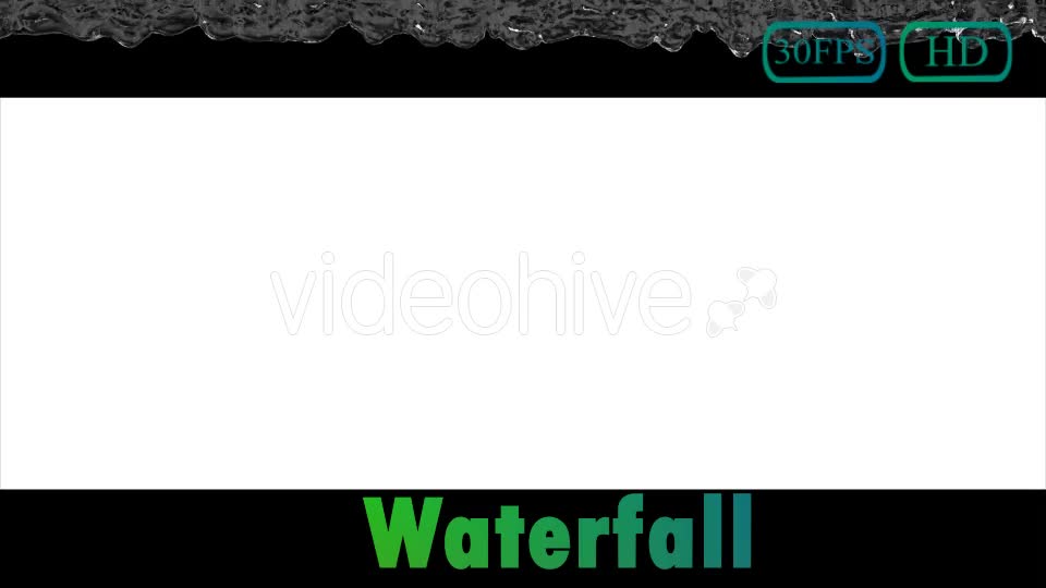 Waterfall Videohive 20112784 Motion Graphics Image 2