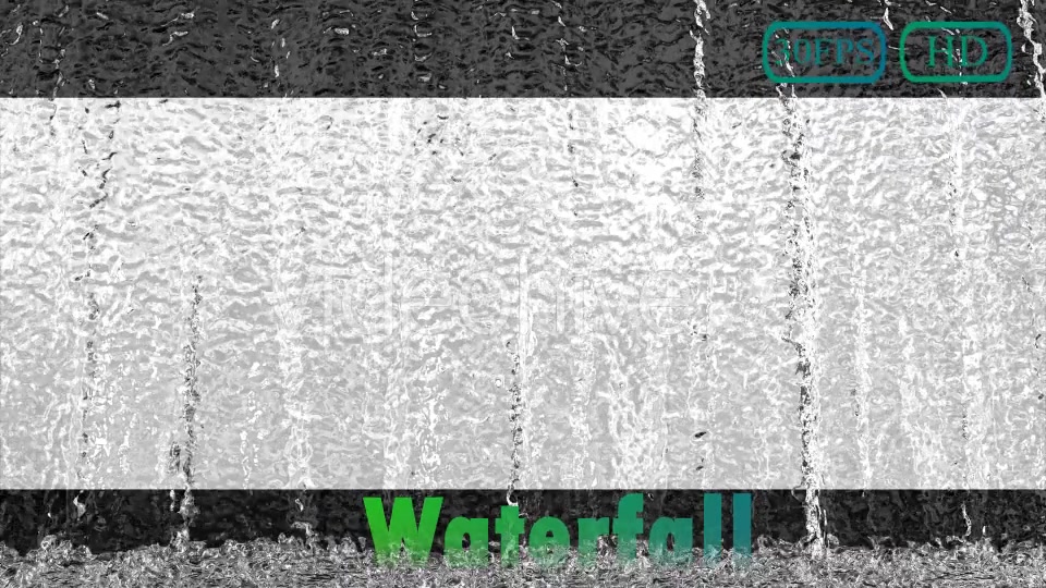 Waterfall Videohive 20112784 Motion Graphics Image 4