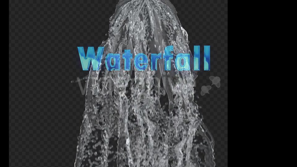 Waterfall Videohive 21076870 Motion Graphics Image 7