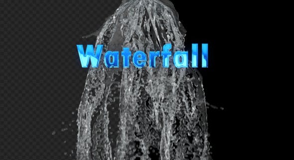 Waterfall - Download Videohive 21076870
