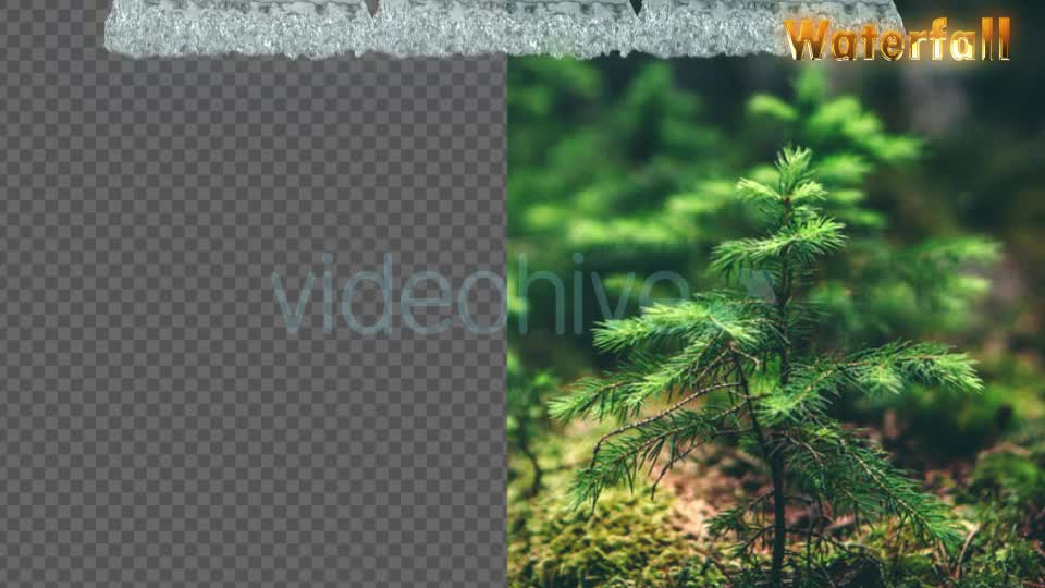 Waterfall Videohive 20242411 Motion Graphics Image 1