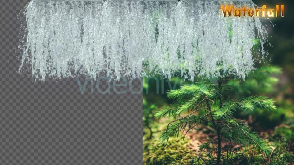 Waterfall Videohive 20242411 Motion Graphics Image 2