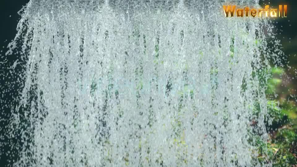 Waterfall Videohive 20242411 Motion Graphics Image 8