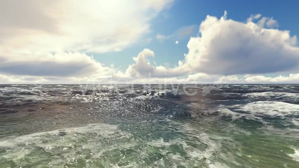 Waves On Sea Videohive 19617719 Motion Graphics Image 3