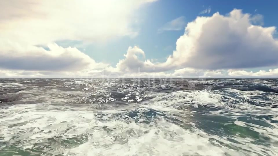 Waves On Sea Videohive 19617719 Motion Graphics Image 5