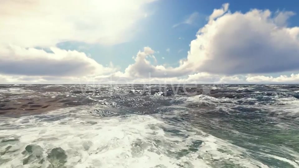 Waves On Sea Videohive 19617719 Motion Graphics Image 6