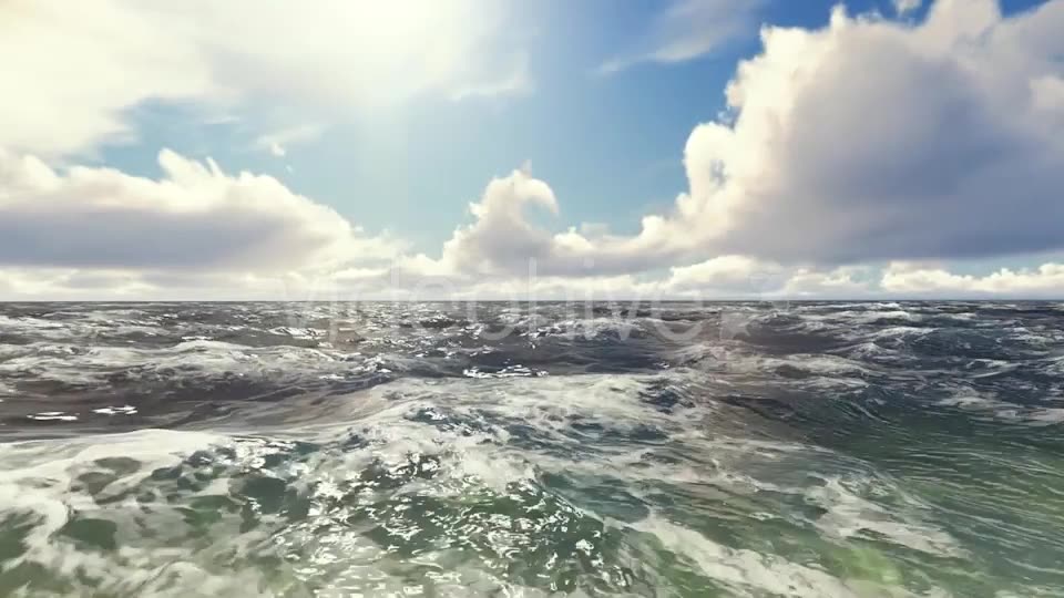 Waves On Sea Videohive 19617719 Motion Graphics Image 9