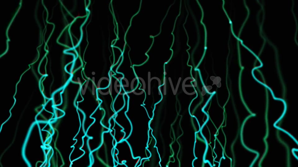 Wavy Neon Lights Videohive 15852442 Motion Graphics Image 10