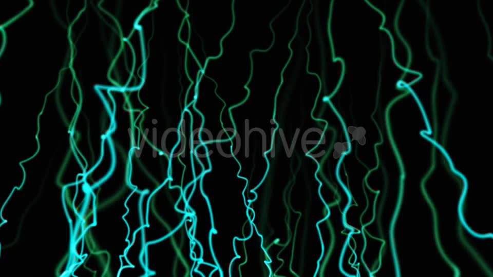 Wavy Neon Lights Videohive 15852442 Motion Graphics Image 2
