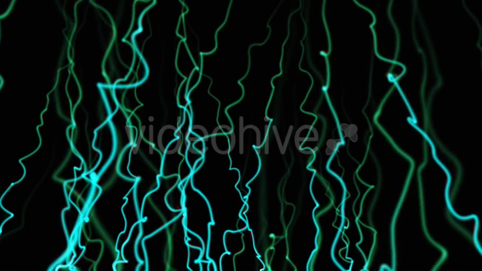 Wavy Neon Lights Videohive 15852442 Motion Graphics Image 3