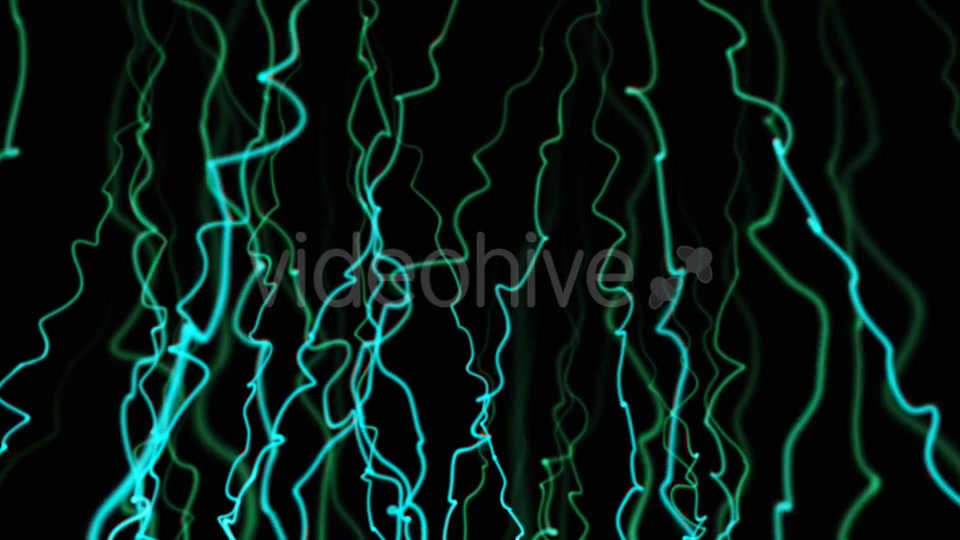 Wavy Neon Lights Videohive 15852442 Motion Graphics Image 4