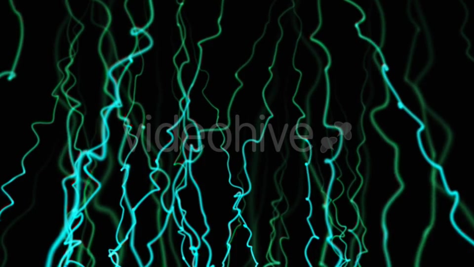 Wavy Neon Lights Videohive 15852442 Motion Graphics Image 5