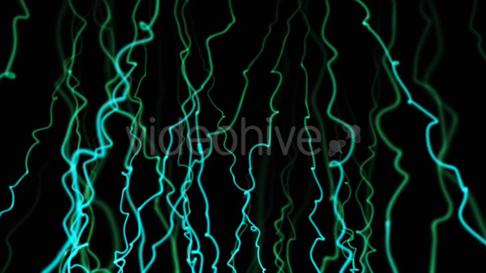 Wavy Neon Lights Videohive 15852442 Motion Graphics Image 6