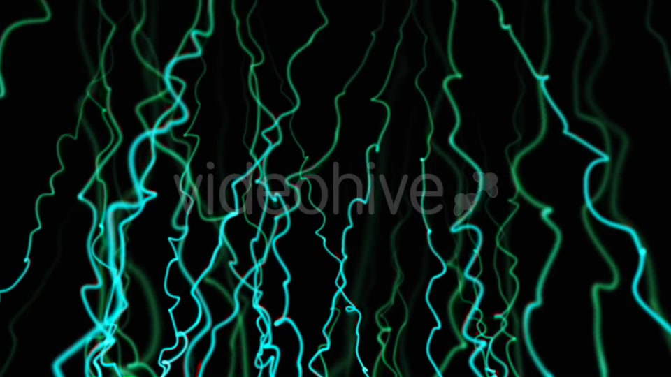 Wavy Neon Lights Videohive 15852442 Motion Graphics Image 7