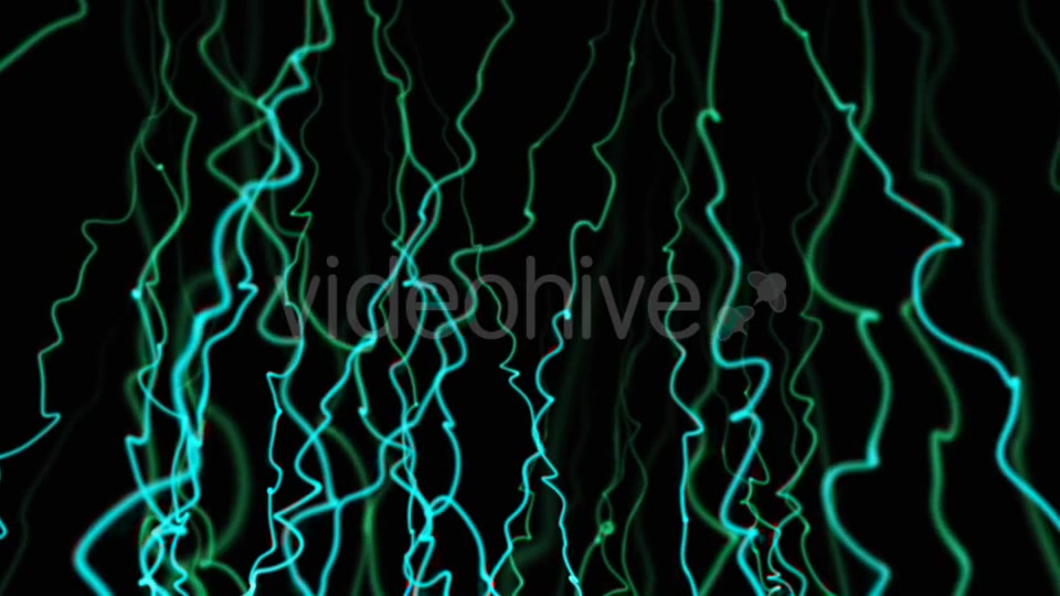 Wavy Neon Lights Videohive 15852442 Motion Graphics Image 8