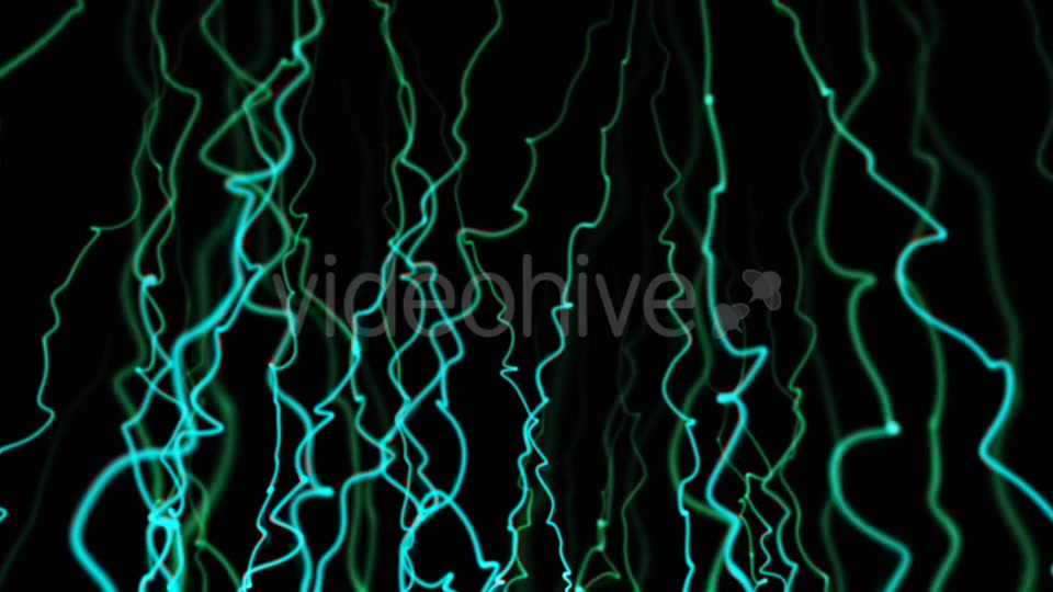 Wavy Neon Lights Videohive 15852442 Motion Graphics Image 9