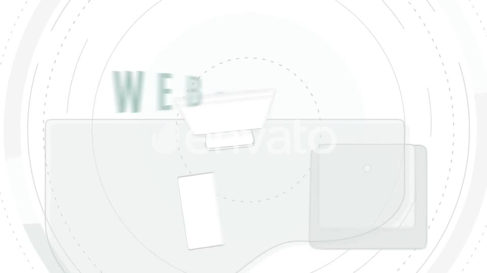 Web Designer Promo Pack Videohive 23599477 Motion Graphics Image 1