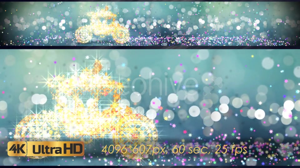 Wedding Carriage Videohive 20683060 Motion Graphics Image 5