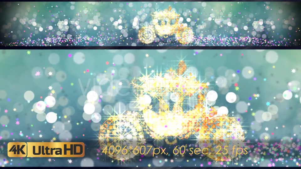 Wedding Carriage Videohive 20683060 Motion Graphics Image 7