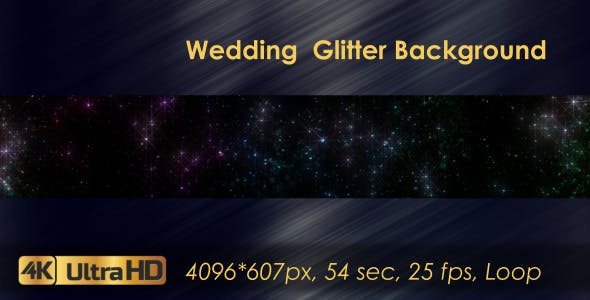 Wedding Glitter - Download 20683067 Videohive