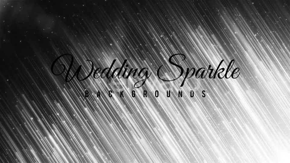 Wedding Sparkle Backgrounds HD (6 pack) Videohive 23344958 Motion Graphics Image 6