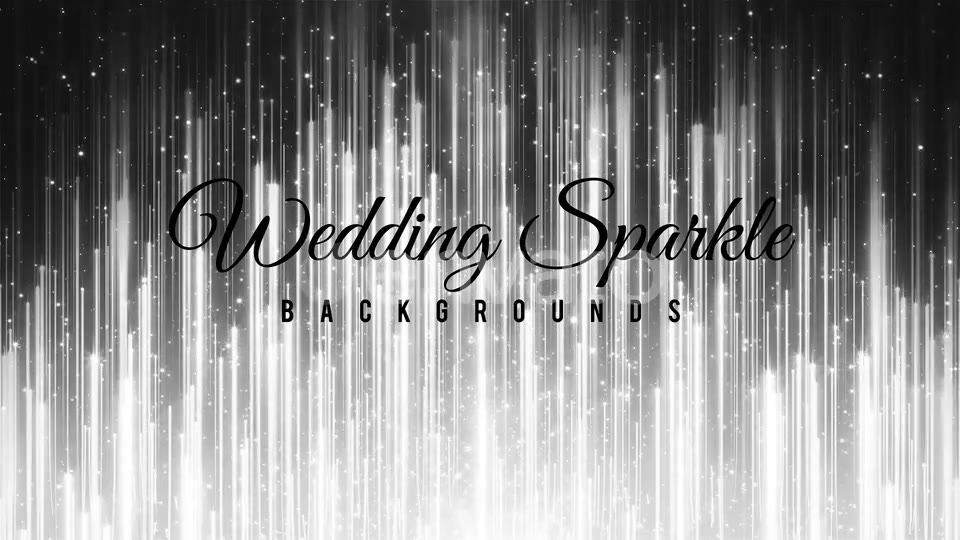 Wedding Sparkle Backgrounds HD (6 pack) Videohive 23344958 Motion Graphics Image 7