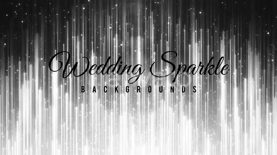 Wedding Sparkle Backgrounds HD (6 pack) Videohive 23344958 Motion Graphics Image 8