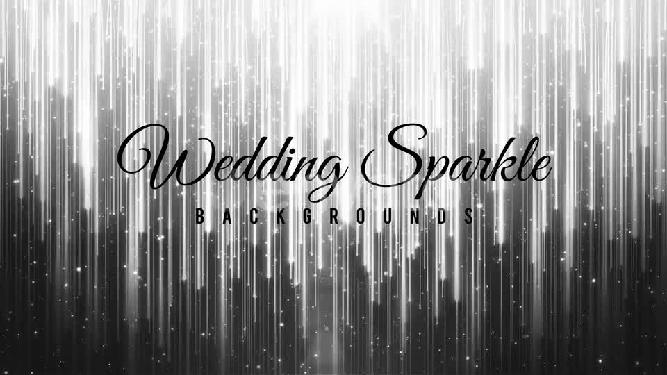 Wedding Sparkle Backgrounds HD (6 pack) Videohive 23344958 Motion Graphics Image 9