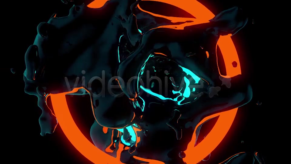 Wet Beat Vj Loop Pack (3in1) Videohive 19733044 Motion Graphics Image 10