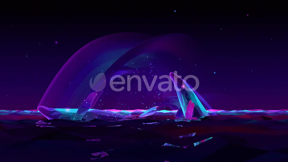 Whales Loop 02 Videohive 25794795 Motion Graphics Image 2