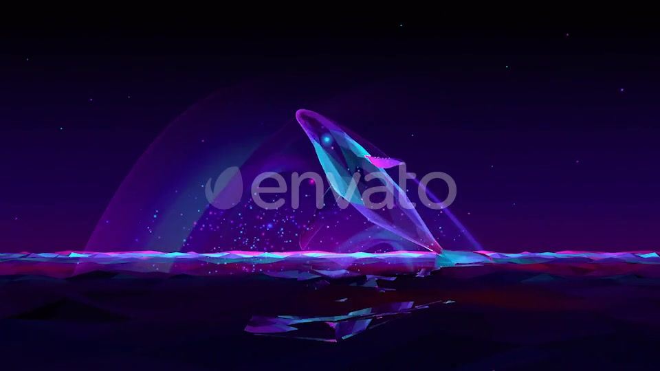 Whales Loop 02 Videohive 25794795 Motion Graphics Image 7
