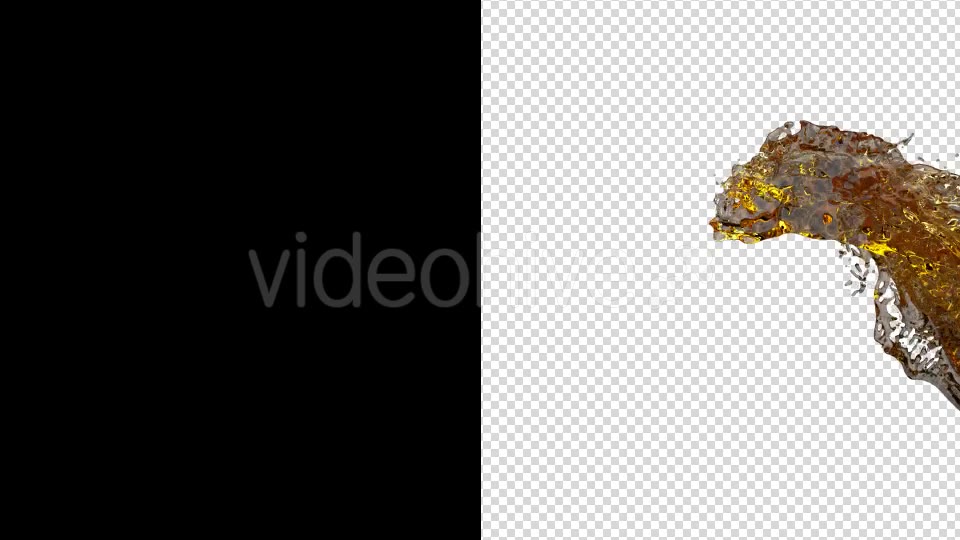 Whiskey Flow 4K Videohive 21345830 Motion Graphics Image 2