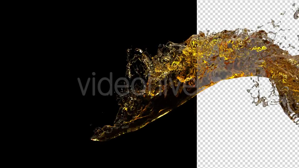 Whiskey Flow 4K Videohive 21345830 Motion Graphics Image 3