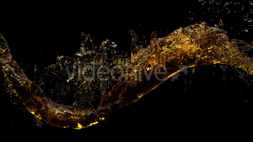Whiskey Flow 4K Videohive 21345830 Motion Graphics Image 4