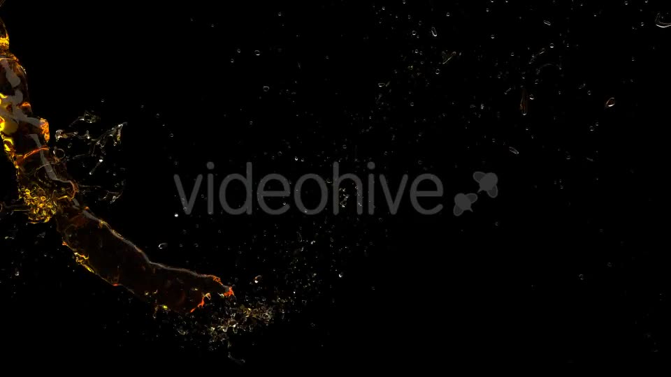 Whiskey Flow 4K Videohive 21345830 Motion Graphics Image 6