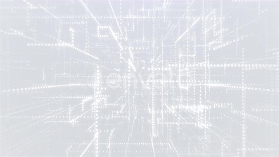 White Abstract Binary Code Background Videohive 24271281 Motion Graphics Image 2