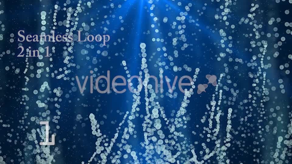White Algae and Bubbles Videohive 19853848 Motion Graphics Image 2