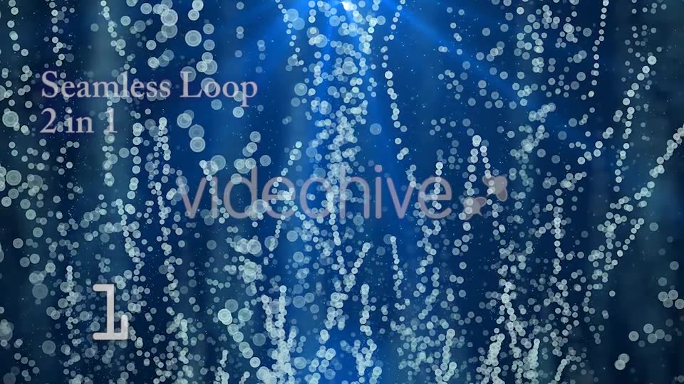 White Algae and Bubbles Videohive 19853848 Motion Graphics Image 3