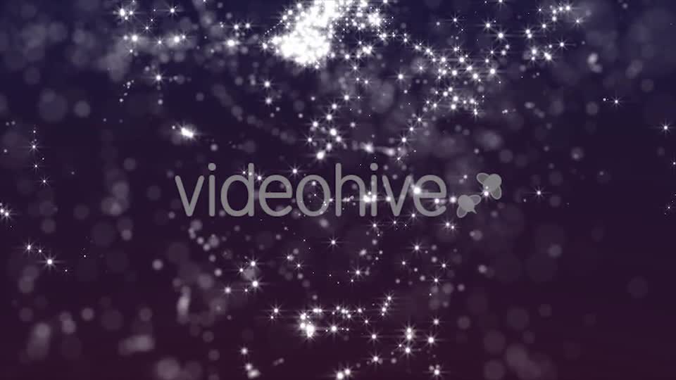 White Bokehs and Particles Videohive 20517802 Motion Graphics Image 1