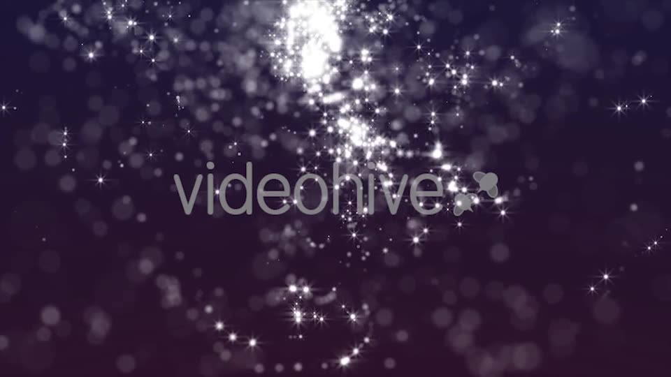 White Bokehs and Particles Videohive 20517802 Motion Graphics Image 2
