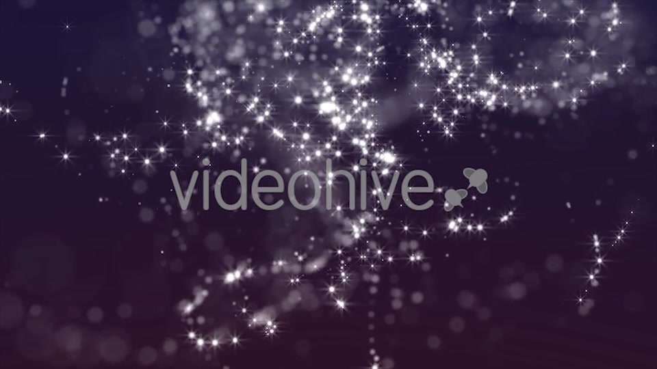 White Bokehs and Particles Videohive 20517802 Motion Graphics Image 3