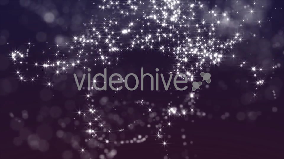 White Bokehs and Particles Videohive 20517802 Motion Graphics Image 4