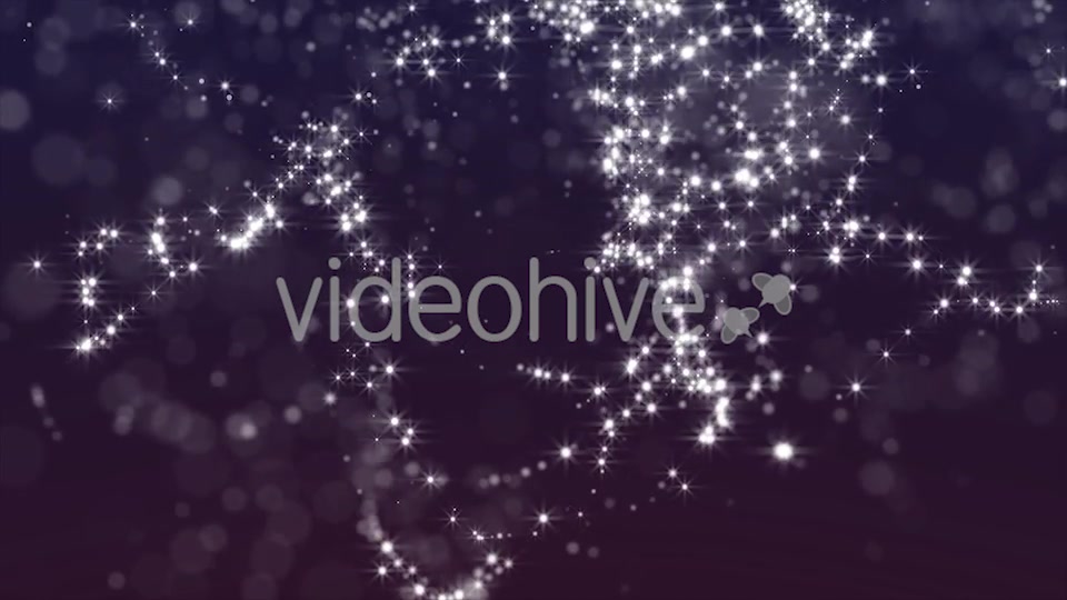 White Bokehs and Particles Videohive 20517802 Motion Graphics Image 5